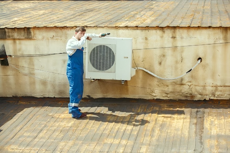 Air Conditioner Service in Avocado Heights