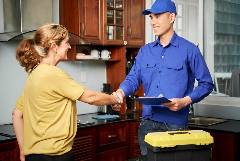 Double Wall Oven Repair in Avocado Heights