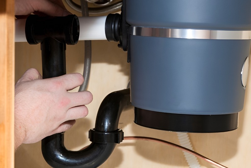 Garbage Disposal repair in Avocado Heights